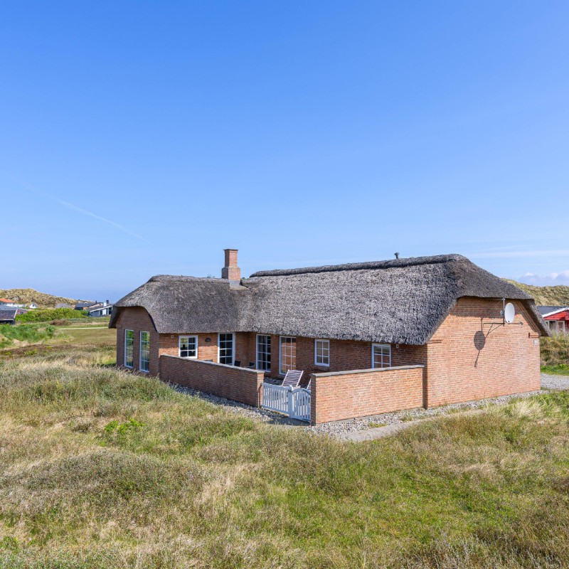 Sommerhus - 6 personer -  - Tingodden - Årgab - 6960 - Hvide Sande