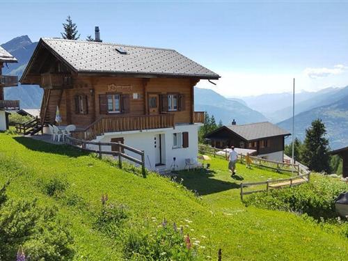 Holiday Home/Apartment - 5 persons -  - Chalet N° - 3913 - Rosswald