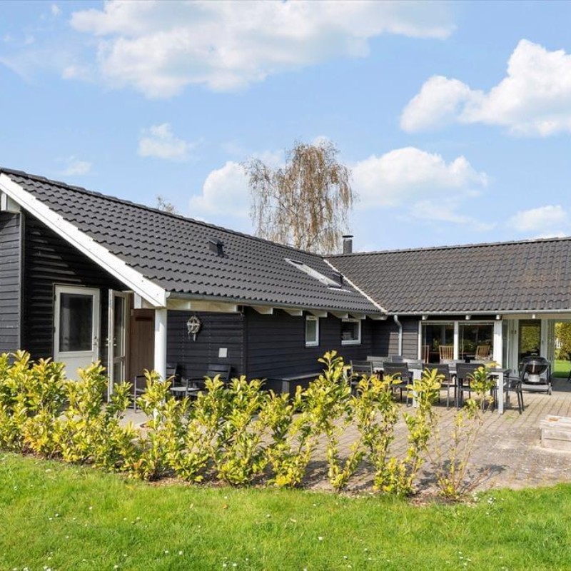 Ferienhaus - 10 Personen -  - Bæverstien - Marielyst - 4873 - Väggerlöse