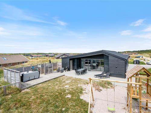 Sommerhus - 8 personer -  - Arvidvej - Bjerregård - 6960 - Hvide Sande