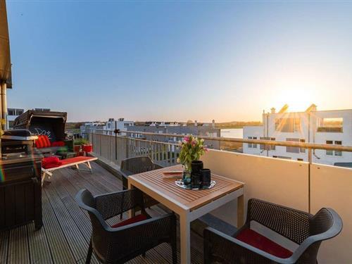 Ferielejlighed - 4 personer -  - Schleiufer - Deck 2, Ostseeresort Olpenitz - 24376 - Olpenitz