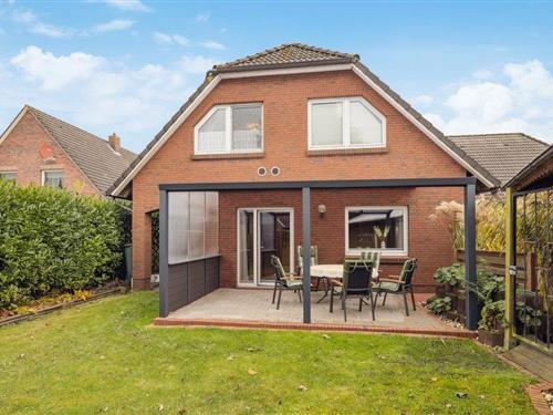 Ferienhaus - 5 Personen -  - Sichterstr. - Uthwerdum - 26624 - Südbrookmerland