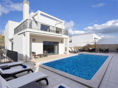 Sommerhus - 8 personer -  - Albufeira - 8200-403