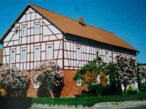 Holiday Home/Apartment - 6 persons -  - Neusitz - 07407 - Uhlstädt-Kirchhasel