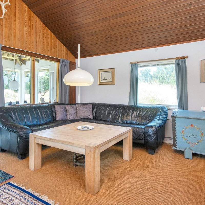 Ferienhaus - 5 Personen -  - Bjerges Toft - Rindby - 6720 - Fanö