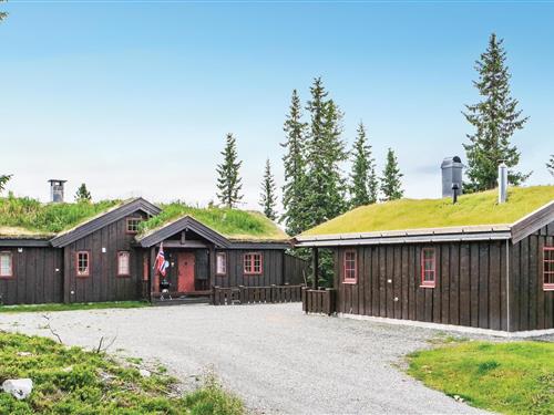 Feriehus / leilighet - 12 personer -  - Trondsmyra - Nordseter/Lillehammer/Sjusjøen - 2618 - Lillehammer