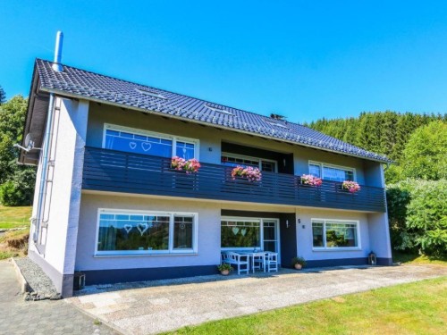 Semesterlägenhet - 4 personer -  - Heckenweg - 57334 - Bad Laasphe
