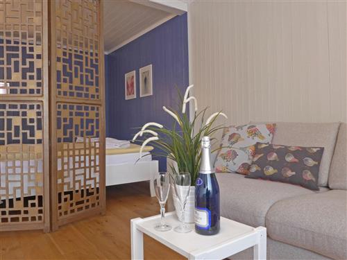 Ferienhaus - 2 Personen -  - Wengen - 3823