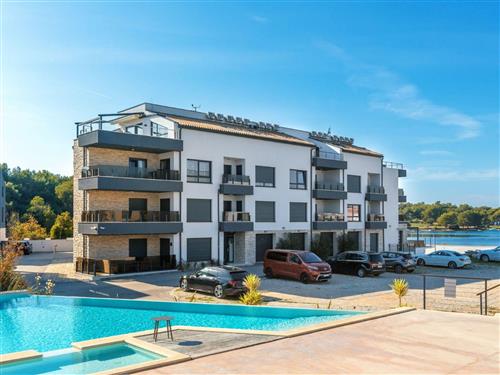 Ferielejlighed - 4 personer -  - Medulin - 52203