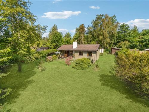 Ferienhaus - 3 Personen -  - Præstegaardsvej - Kulhuse - 3630 - Jägerspris