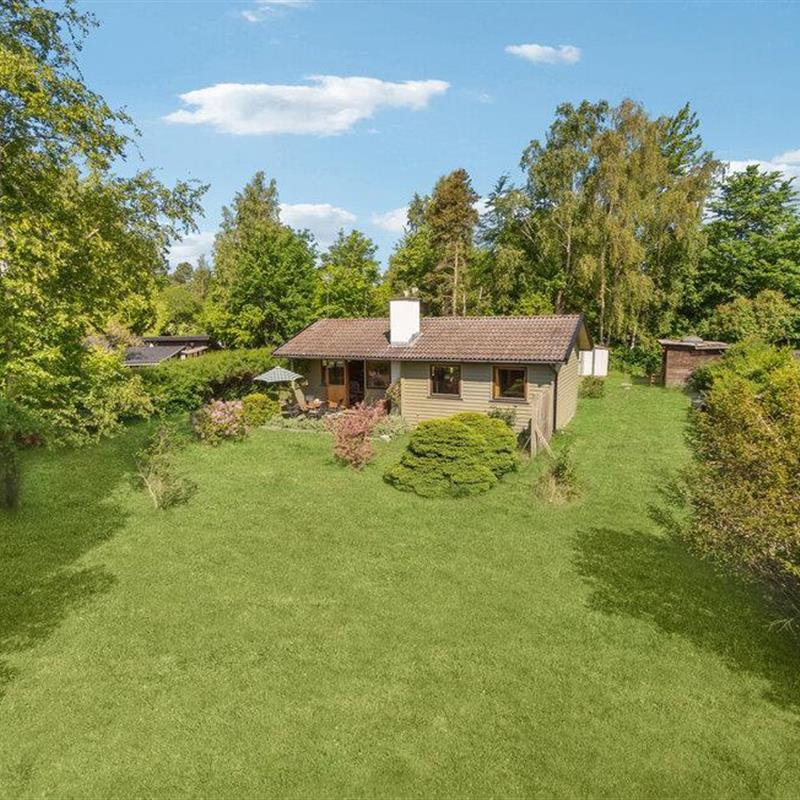 Sommerhus - 3 personer -  - Præstegaardsvej - Kulhuse - 3630 - Jægerspris