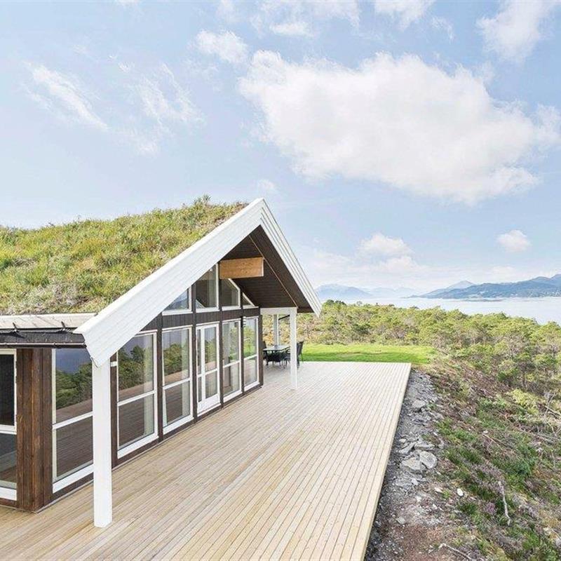 Sommerhus - 6 personer -  - Utsikten - 6674 - Kvisvik