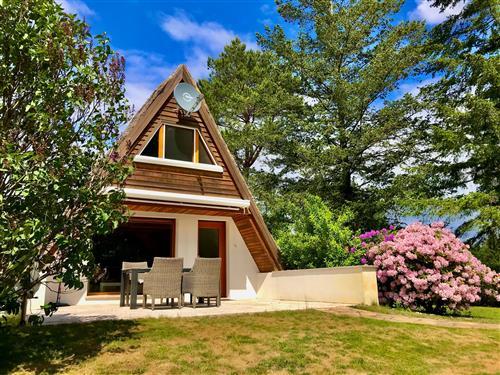 Sommerhus - 4 personer -  - Hechtfurthsiedlung - 19309 - Lenzen (Elbe)