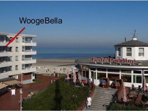 Ferieleilighet - 2 personer -  - Obere Strandpromenade - 26486 - Wangerooge