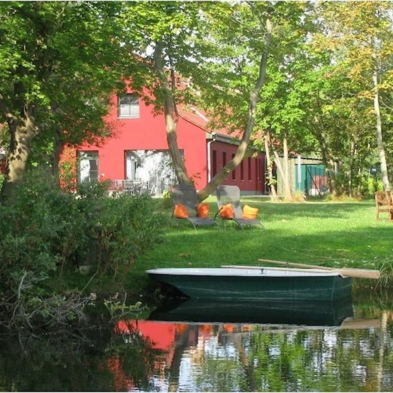 Sommerhus - 4 personer -  - 18317 - Saal