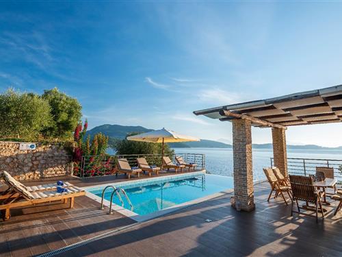 Sommerhus - 6 personer -  - Unnamed Road - 31082 - Sivota