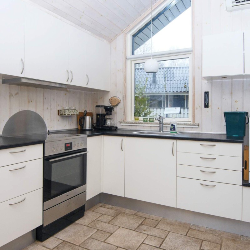 Ferienhaus - 4 Personen -  - Laksestien - Kvie See - 6933 - Central Jutland