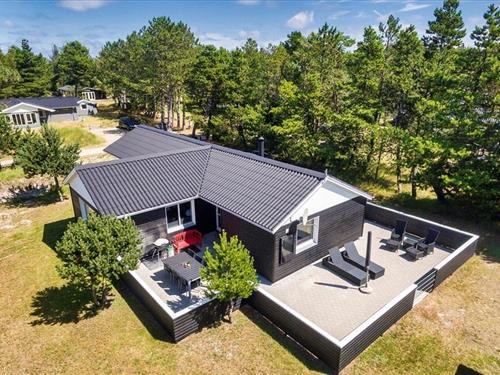 Sommerhus - 4 personer -  - Nålevej - Vejers Strand Og By - 6853 - Vejers Strand