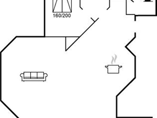 Sommerhus - 8 personer -  - Rugmarken - Grønninghoved - 6093 - Sjølund