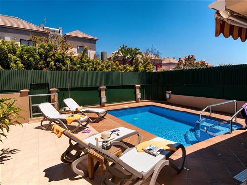 Holiday home - 8 persons -  - Maspalomas - 35100