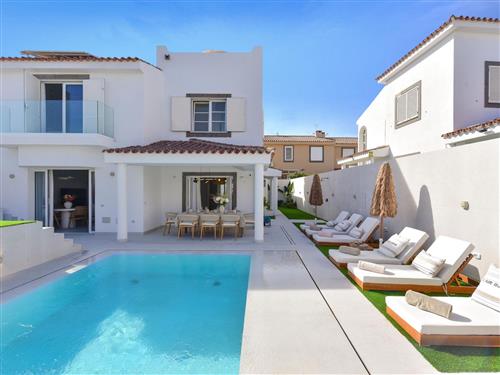 Feriehus - 8 personer -  - Maspalomas - 35100