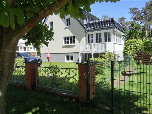 Holiday apartment - 2 persons -  - Waldsiedlung - 18146 - Markgrafenheide