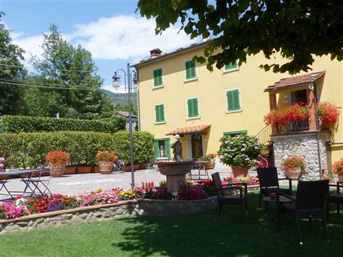 Ferielejlighed - 6 personer -  - Pistoia - 51100