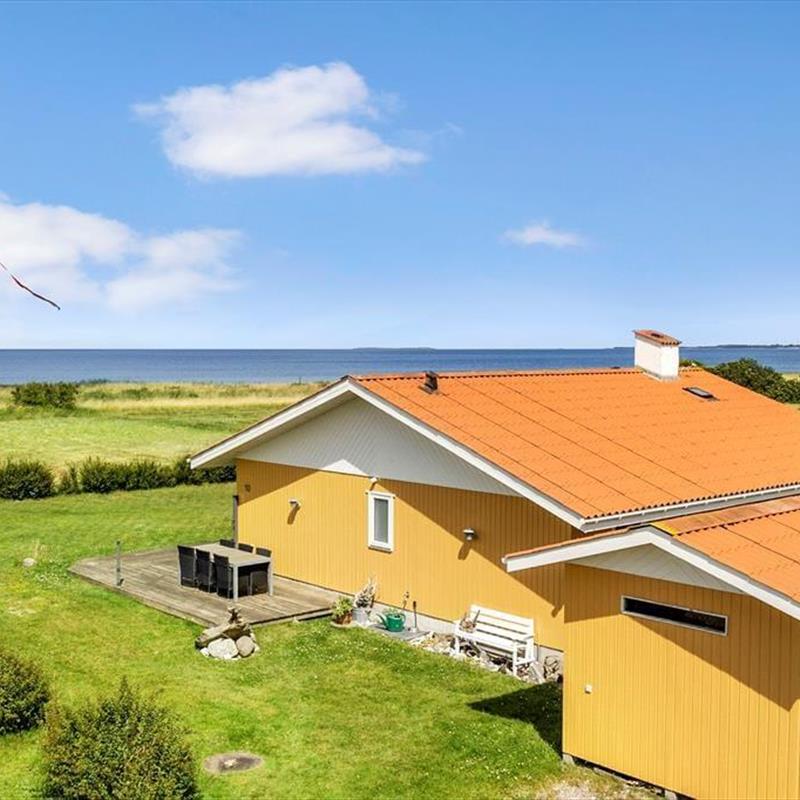 Ferienhaus - 6 Personen -  - Elmevænget - Blanke Mark - 5466 - Asperup