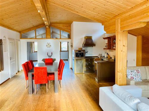 Semesterlägenhet - 9 personer -  - Strass - 6764 - Lech Am Arlberg