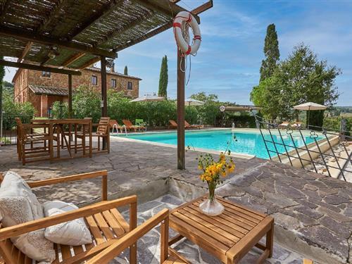 Ferienhaus - 6 Personen -  - Località Mezze Piagge - 53049 - Torrita Di Siena