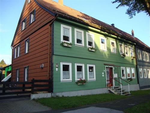 Ferielejlighed - 1 person -  - Hoher Weg - 38678 - Clausthal-Zellerfeld