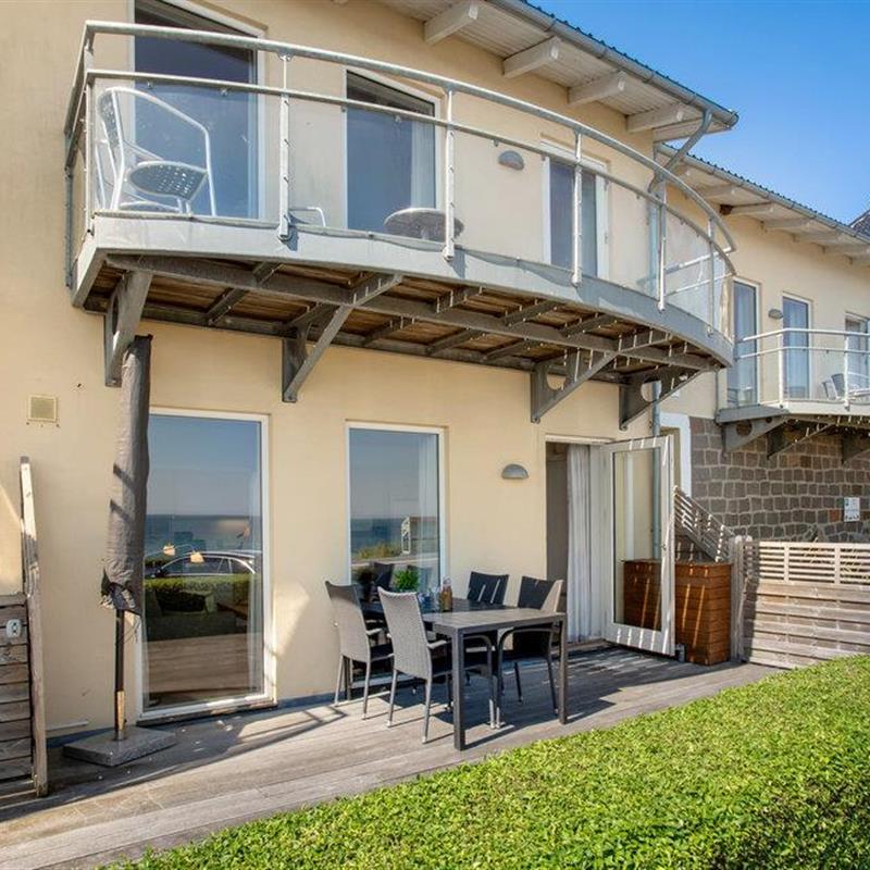 Ferienwohnung - 4 Personen -  - Ndr. Strandvej 131, Lejl. - Sandkaas - 3770 - Allinge