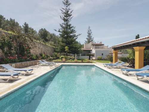 Herskapshus / Villa - 8 personer -  - 07840 - Santa Eulalia Del Rio