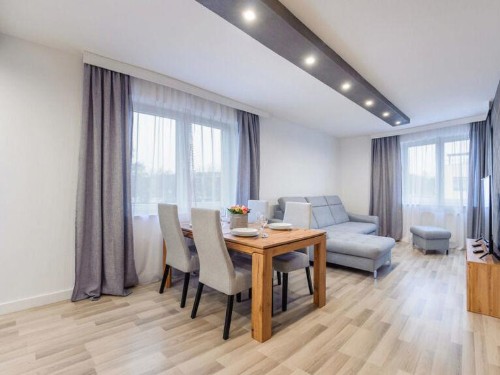 Holiday apartment - 4 persons -  - Aleksandra Fredry - 78-105 - Kolobrzeg