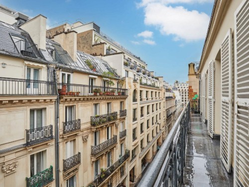 Ferielejlighed - 8 personer -  - 75008 - Paris