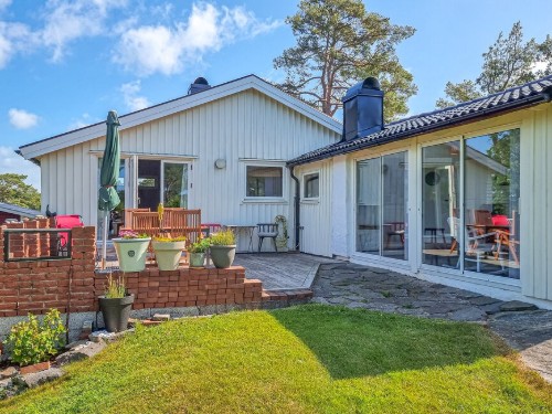 Fritidshus - 6 personer -  - Klevaskog - Tjörn/Höviksnäs - 471 70 - Höviksnäs