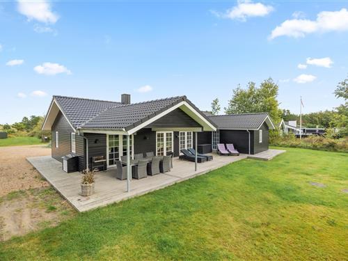 Holiday Home/Apartment - 10 persons -  - Hedetoftvej - 6857 - Blåvand