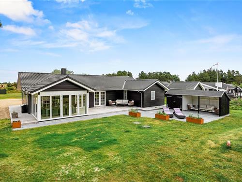 Sommerhus - 10 personer -  - Hedetoftvej - 6857 - Blåvand