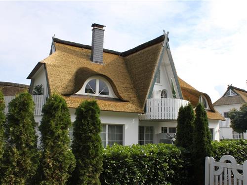 Ferielejlighed - 2 personer -  - Seestr. - 18374 - Ostseeheilbad Zingst