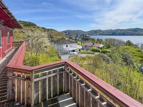 Holiday home - 9 persons -  - Langågbakken - 4580 - Lyngdal