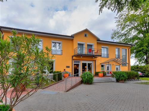 Ferienhaus - 3 Personen -  - Waldbühnenweg - 17424 - Heringsdorf (Seebad)