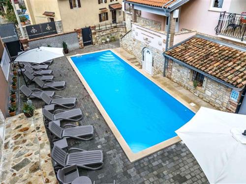 Holiday Home/Apartment - 6 persons -  - 52465 - Tar/Porec