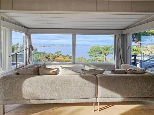 Fritidshus - 7 personer -  - Akslaveien - 1622 - Gressvik