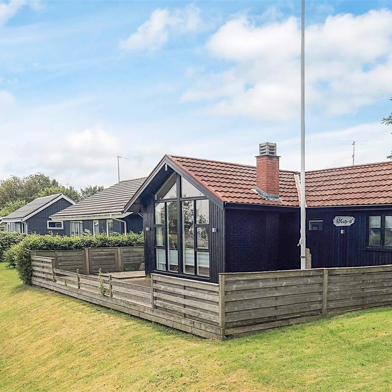 Sommerhus - 4 personer -  - Nordre Strandvej - 9300 - Sæby