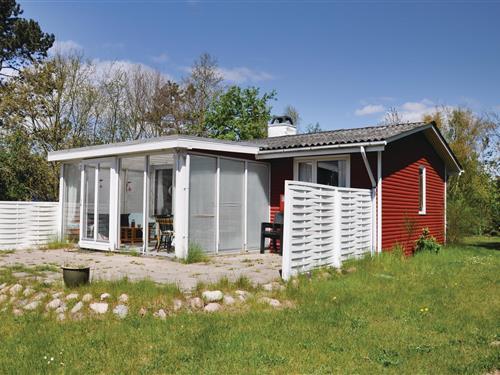 Ferienhaus - 4 Personen -  - Strandholmen - Faldsled - 5642 - Millinge