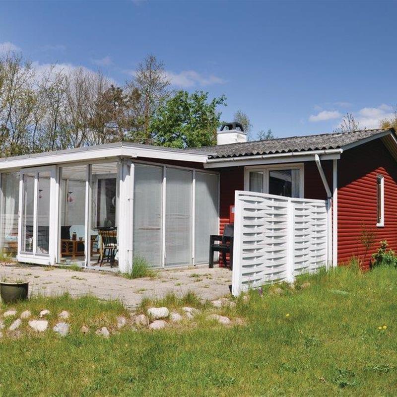 Ferienhaus - 4 Personen -  - Strandholmen - Faldsled - 5642 - Millinge