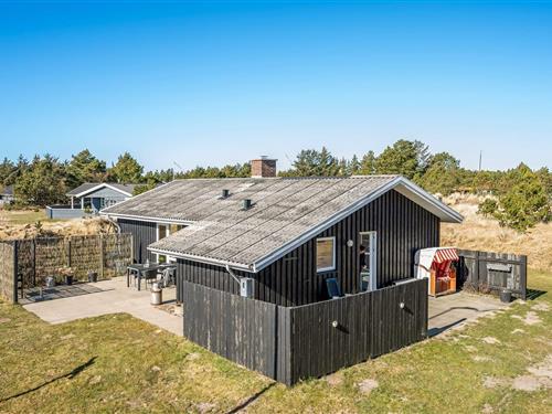 Sommerhus - 4 personer -  - Krogsande - 6857 - Blåvand