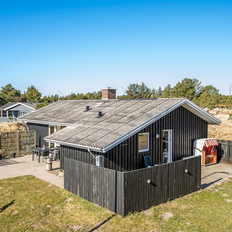 Ferienhaus - 4 Personen -  - Krogsande - 6857 - Blavand