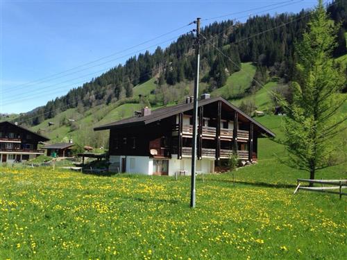 Semesterhus/Semesterlägenhet - 6 personer -  - Lenk - 3775