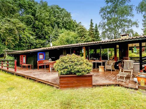 Sommerhus - 6 personer -  - Sølyst - 5900 - Rudkøbing
